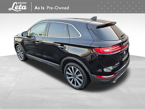 Used 2019 Lincoln MKC Reserve w/ MKC Technology Package image 7