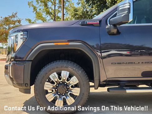 New 2026 GMC Sierra 2500 Denali w/ Denali Reserve Package AWD/4WD image 6