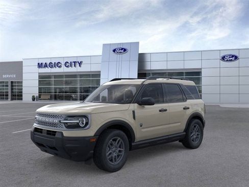 New 2025 Ford Bronco Sport Big Bend AWD/4WD image 1