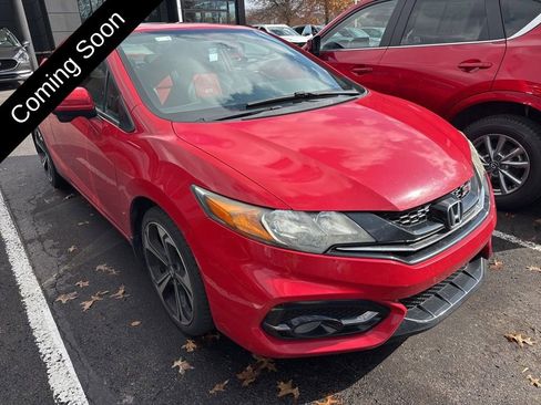 Used 2014 Honda Civic Si image 3