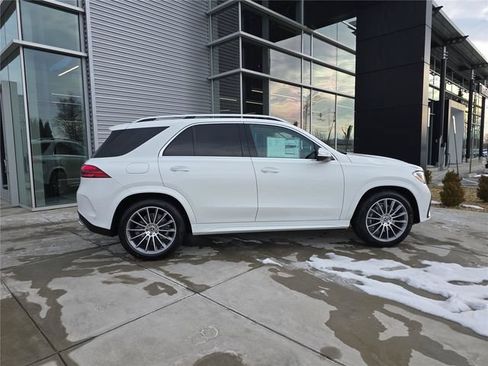 Used 2026 Mercedes-Benz GLE 450 4MATIC image 2