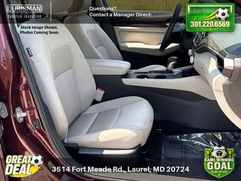 Used 2025 Nissan Altima 2.5 SV FWD image 20