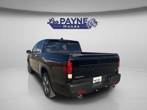 New 2026 Honda Ridgeline RTL image 4