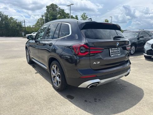 Used 2024 BMW X3 sDrive30i w/ Premium Package w/ZPA RWD image 3