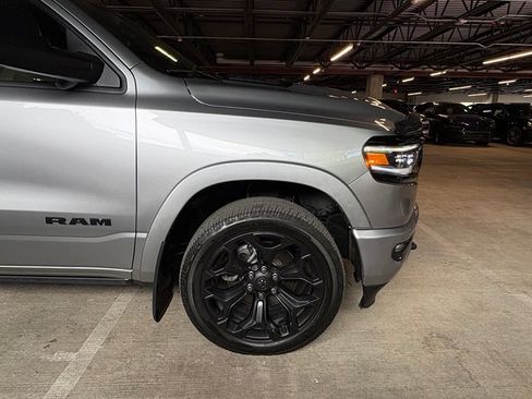 Used 2022 RAM 1500 Limited AWD/4WD image 10