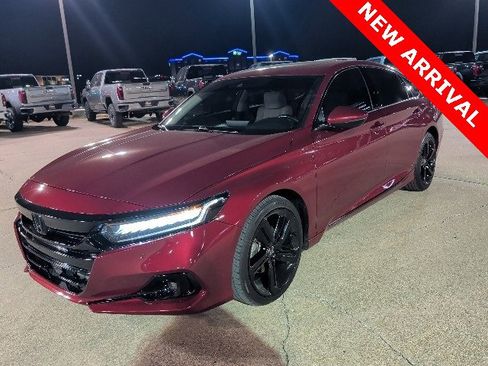 Used 2022 Honda Accord EX-L image 7