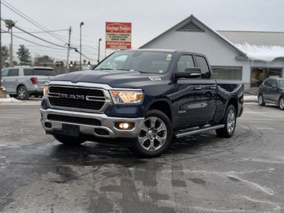 Used 2020 RAM 1500 Big Horn