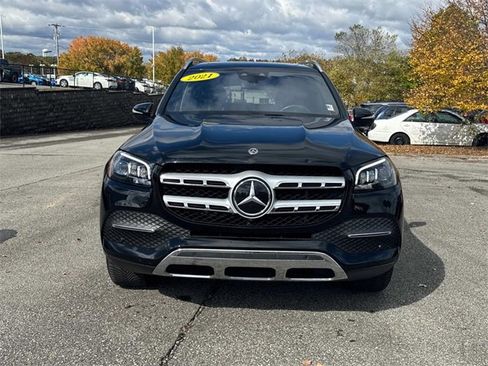 Used 2021 Mercedes-Benz GLS 450 4MATIC image 10