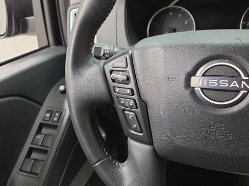 Used 2025 Nissan Frontier SV w/ SV Convenience Package AWD/4WD image 20