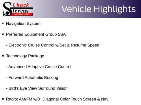 Used 2019 GMC Acadia Denali w/ Technology Package FWD image 5