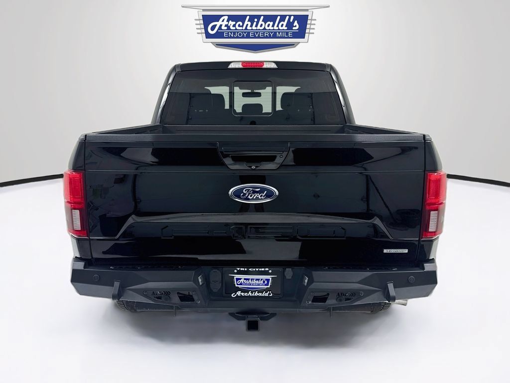 Used 2018 Ford F150 Lariat w/ Equipment Group 502A Luxury AWD/4WD image 7