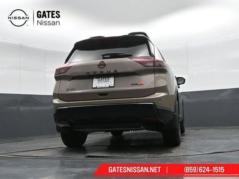 New 2026 Nissan Rogue Rock Creek w/ Rock Creek Premium Package image 35
