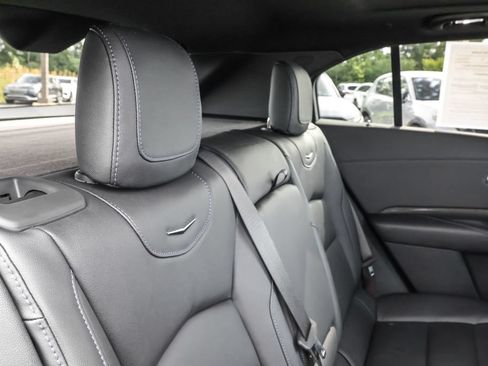 Used 2024 Cadillac XT4 Sport w/ Cold Weather Package AWD/4WD image 35