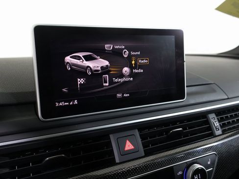 Used 2019 Audi S5 Premium Plus w/ Premium Plus image 8