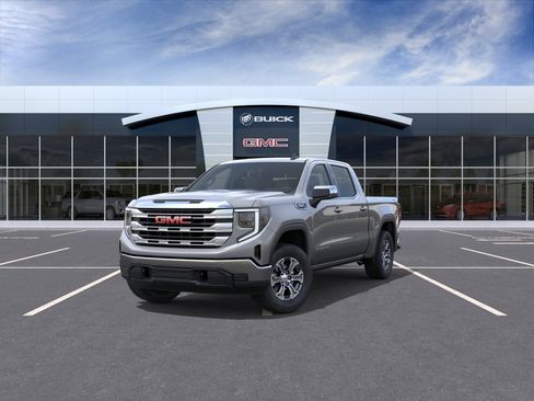 New 2026 GMC Sierra 1500 SLE image 8