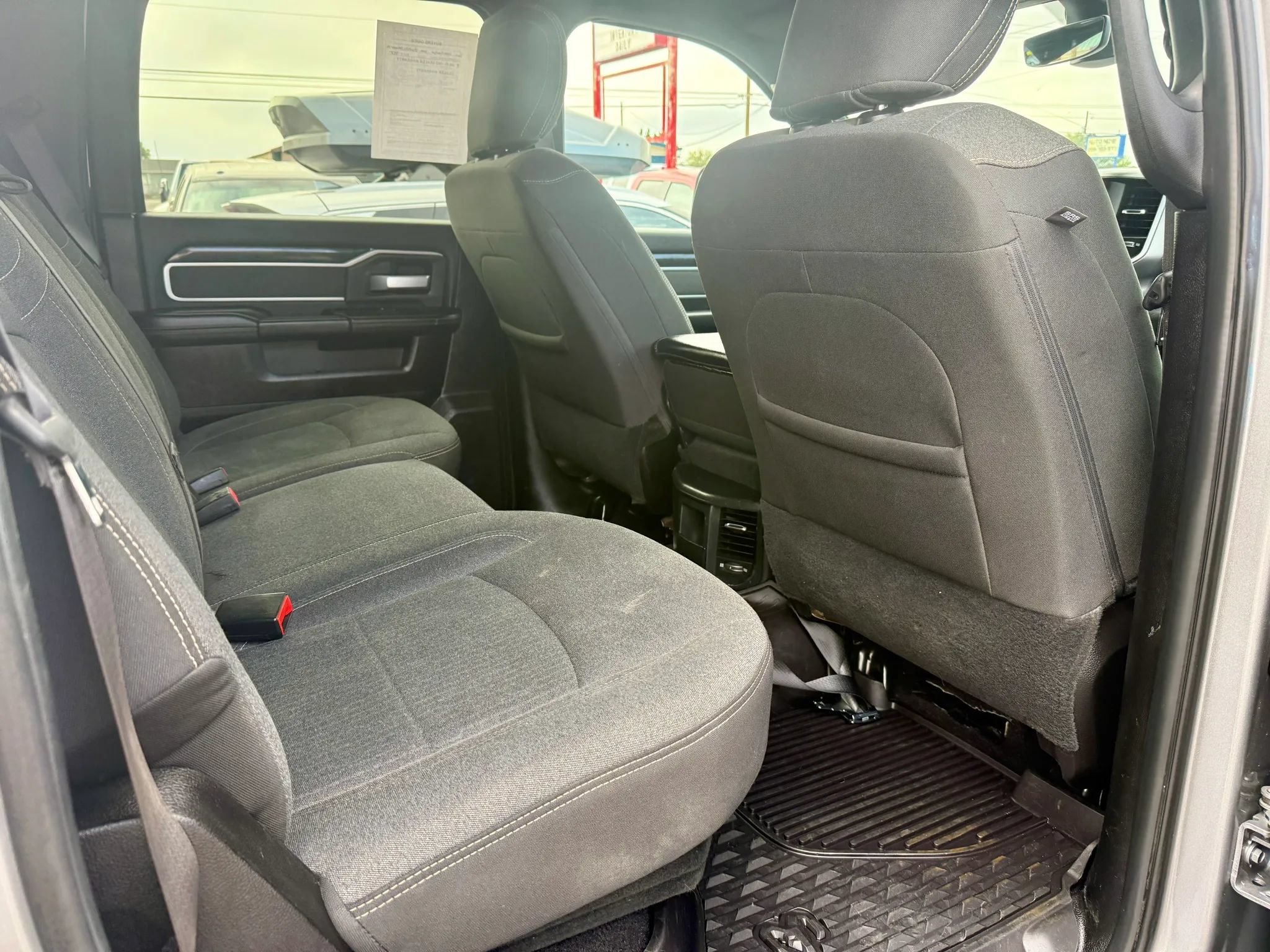 Used 2019 RAM 2500 Big Horn AWD/4WD image 14