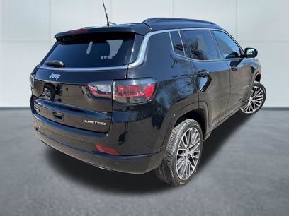 Used 2023 Jeep Compass Limited w/ Elite Group
