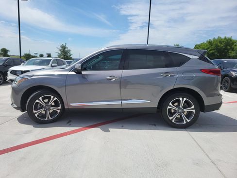Used 2024 Acura RDX SH-AWD w/ Advance Package image 3