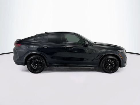 Used 2025 BMW X6 M Competition w/ Executive Package AWD/4WD image 4