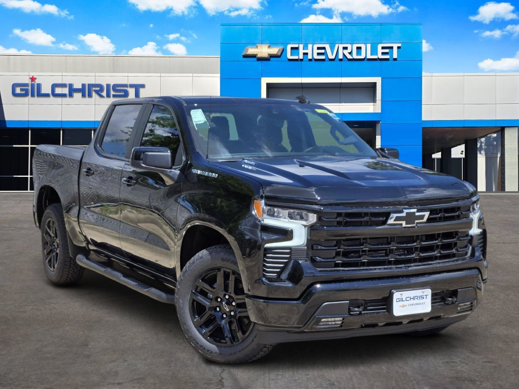 New 2026 Chevrolet Silverado 1500 RST w/ RST Select Package RWD 360° Tour