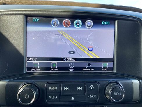 Used 2018 Chevrolet Silverado 1500 LTZ Z71 image 18