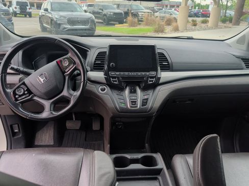 Used 2018 Honda Odyssey EX-L image 10