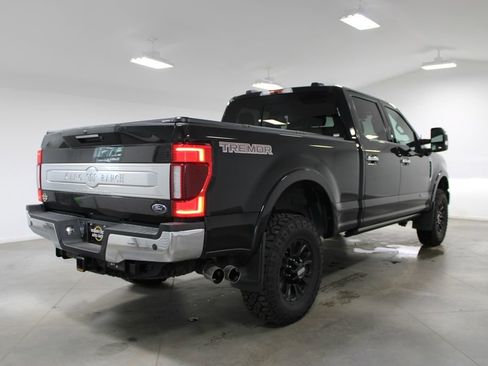 Used 2022 Ford F250 King Ranch w/ Tremor Off-Road Package AWD/4WD image 12