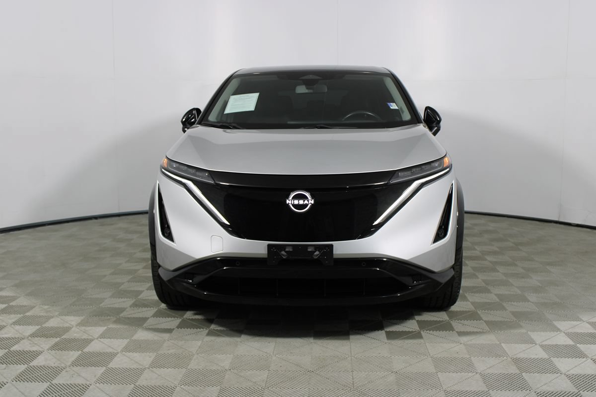 Used 2023 Nissan Ariya FWD image 2