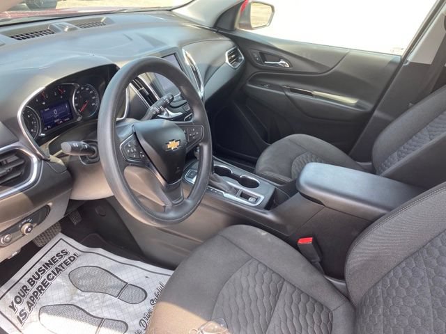 Used 2021 Chevrolet Equinox LT AWD/4WD image 16