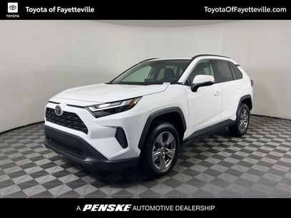 Used 2024 Toyota RAV4 XLE