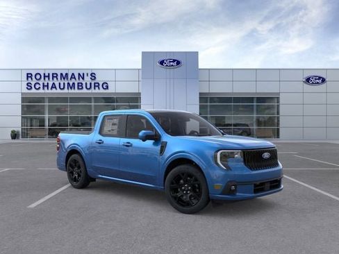 New 2026 Ford Maverick Lobo AWD/4WD image 8