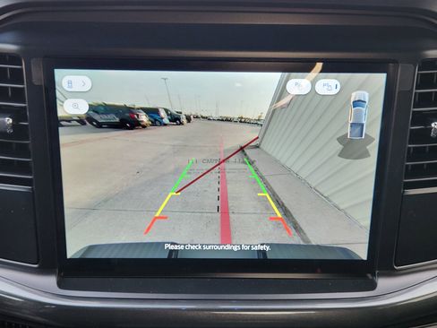 New 2025 Ford F150 STX w/ Equipment Group 200A image 16