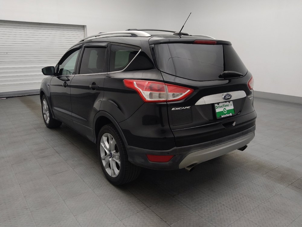 Used 2016 Ford Escape Titanium w/ Equipment Group 301A AWD/4WD image 5