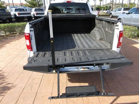 Certified 2020 Ford F150 XLT w/ Equipment Group 302A Luxury image 26