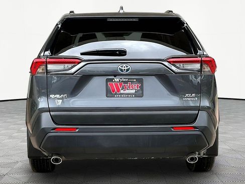 Used 2023 Toyota RAV4 XLE w/ Protection Package (TMS) image 5