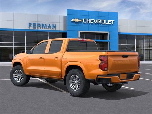 New 2026 Chevrolet Colorado LT w/ LT Convenience Package image 4