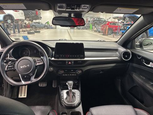 Certified 2023 Kia Forte GT w/ GT2 Package image 10