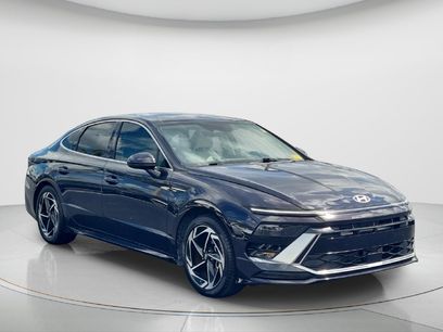 Certified 2024 Hyundai Sonata SEL w/ Convenience Package