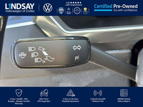 Certified 2022 Volkswagen Tiguan S image 22