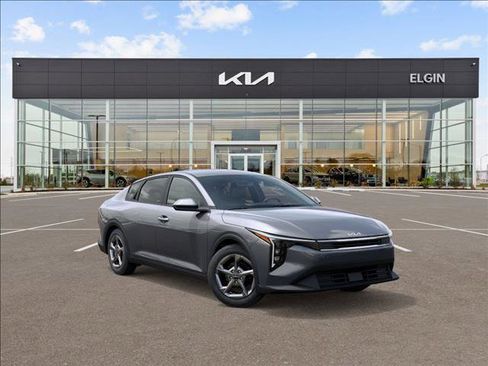 New 2026 Kia K4 FWD image 8