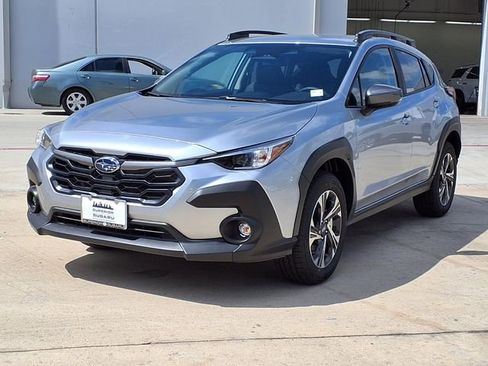 New 2026 Subaru Crosstrek 2.0i Premium image 4