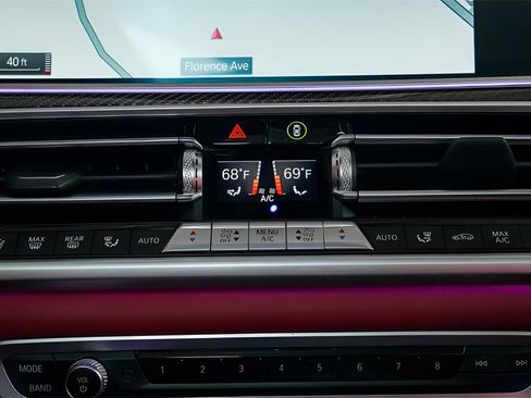 Used 2022 BMW X5 M Competition w/ Competition Package 2 image 50