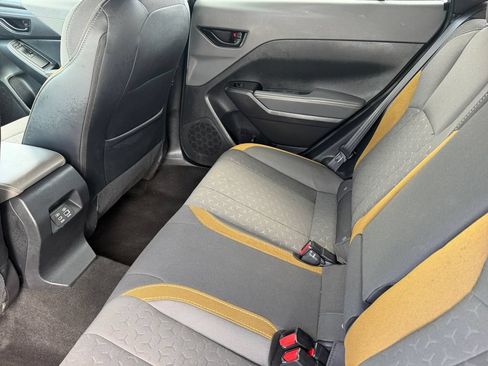 Used 2025 Subaru Crosstrek 2.5i Sport w/ Crosstrek Mirror Package AWD/4WD image 15