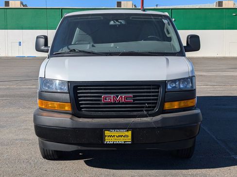Used 2023 GMC Savana 2500 Extended RWD image 25