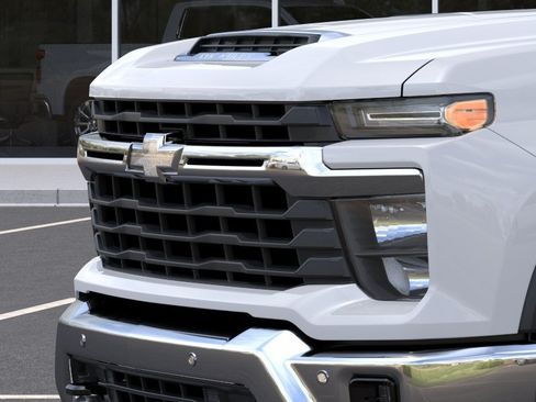 New 2026 Chevrolet Silverado 2500 LT w/ All Star Edition AWD/4WD image 13