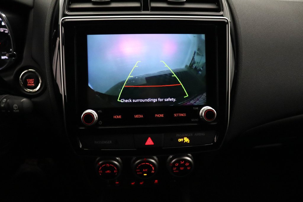 Used 2024 Mitsubishi Outlander Sport SE AWD/4WD image 28
