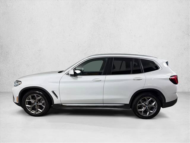 Used 2022 BMW X3 sDrive30i w/ Convenience Package RWD image 8