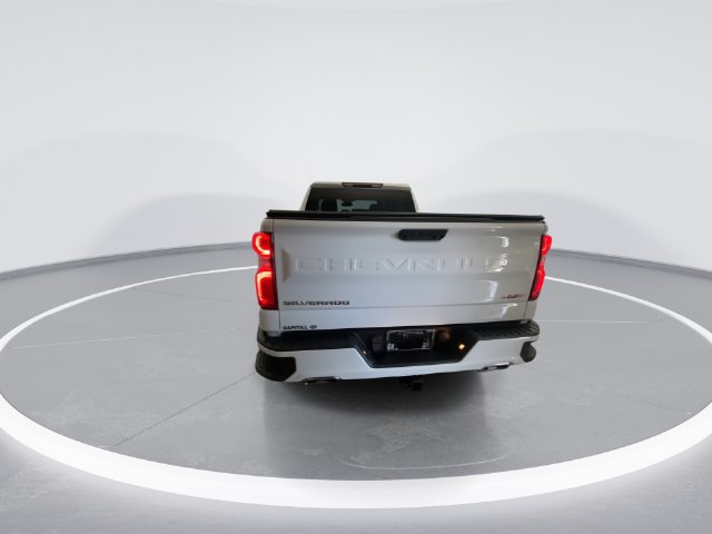 Used 2023 Chevrolet Silverado 1500 RST w/ Z71 Off-Road Package AWD/4WD image 7