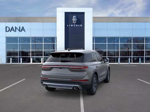 New 2025 Lincoln Corsair AWD w/ Equipment Group 101A image 8