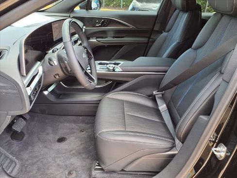 New 2026 Cadillac Lyriq Luxury w/ LPO, Floor Liner Package RWD image 13